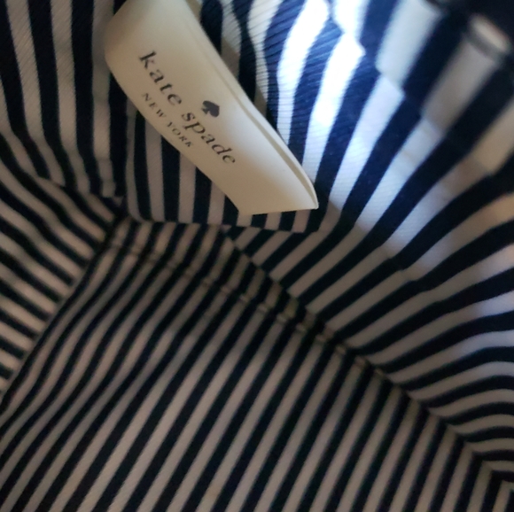 ❗SOLD❗💕Kate Spade | Blue Navy Satchel - Picture 10 of 16